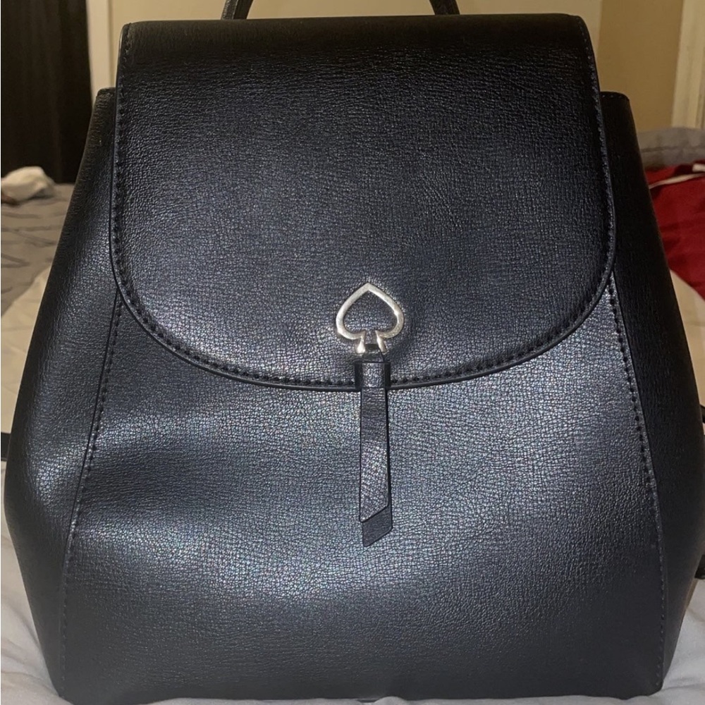 Kate Spade backpack.. super cute like new condition.